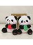 Yeni 1 Set Peluş Yumuşak Kolye Bebek Peluş Oyuncak Bebek Anahtarlık Sevimli Bebek Anahtar Küçük Kolye (Yurt Dışından) 1