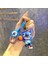 Yeni Çizgi Film Animasyon Stitch Serisi Yumuşak Kauçuk Anahtarlık Bebek Çantası Kolye Anahtarlık Küçük Hediye (Yurt Dışından) 1
