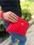 Kadın Suni Deri Ayarlanabilir Çapraz ve El Askılı Portföy, Clutch Çanta 7