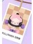 Klasik Karakter Oturma Pop Bean Labubu Zimomo Dimoo Skulpanda Pucky Molly Crybaby Action Figür Bebek Oyuncakları Çocuklar Için Hediyeler Renk: Sp (Yurt Dışından) 1