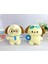 Yeni 1 Yumuşak Peluş Çizgi Film Bebek 8 Inç Bebek Küçük Bebek Sekiz Inç Peluş Asılı Oyuncaklar (Yurt Dışından) 1