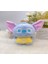Yeni 1 Set Yumuşak Çocuk Çizgi Film Bebek Bebek Bebek Küçük Bebekler Sekiz Inç Peluş Oyuncaklar (Yurt Dışından) 1