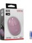 ALBM7335 Pembe 2.4ghz USB 1200DPI Alkalin Pilli Kablosuz Mouse 2
