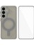 Samsung Galaxy S24 Pc Tpu Telefon Kılıfı Magsafe ile Uyumlu (Yurt Dışından) 1