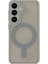 Samsung Galaxy S24 Pc Tpu Telefon Kılıfı Magsafe ile Uyumlu (Yurt Dışından) 2
