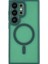 Samsung Galaxy S23 Ultra Pc Tpu Telefon Kılıfı Magsafe ile Uyumlu (Yurt Dışından) 2