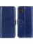 Samsung Galaxy Xcover7 Pro Crazy Horse Doku Pu Deri Telefon Standı Kılıfı (Yurt Dışından) 1