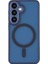 Samsung Galaxy S24 Pc Tpu Telefon Kılıfı Magsafe ile Uyumlu (Yurt Dışından) 2