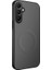 Samsung Galaxy S23 Fe Karbon Fiber Dokulu Pc Tpu Telefon Kılıfı Magsafe ile Uyumlu (Yurt Dışından) 1