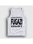 Unisex Beyaz This Is Not A Fugazi Atlet 1