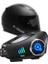 Q28 Intercom | Motorcu Kaskı Için Bluetooth ve Aksiyon Kamerası | Full Hd 1080P Kayıt | Gürültü Önleyici Mikrofon | Sd Kart Destekli | 20 Saat Kullanım | Su Sıçramasına Dayanıklı 1