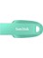 Ultra Curve 512GB USB 3.2 Gen 1 Flash Bellek Nane Yeşili SDCZ550-512G-G46G 1