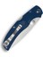 Native Chief Dark Blue Lightweight Cpm 110V Plainedge Çakı 3