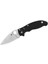 Manix 2 Black G-10 Plainedge Çakı 1
