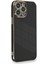 iPhone 13 Pro Için Kılıf Olive Plated Siyah [iphone 13 Pro ile Uyumlu Kılıf - Siyah] 1