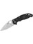 Manix 2 Black Lightweight Plainedge Çakı 1