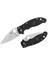Manix 2 Black Lightweight Plainedge Çakı 2
