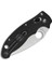 Manix 2 Black Lightweight Plainedge Çakı 3