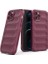 iPhone 12 Pro Max Için Kılıf Oslo Prime Bordo [iphone 12 Pro Max ile Uyumlu Kılıf - Bordo] 3
