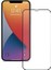 Samsung A15 ile Uyumlu 6d Temperli Ekran Koruyucu Cam Siyah 2