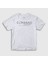 Unisex Çocuk Beyaz Logo Anime Clannad After Story T-Shirt 1