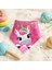 Unicorn Kız Bebek Fular Önlük 1