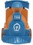Oyuncak Tren Işıklı Sesli Bas Gitsin 14CM - Mavi - 8068A 3