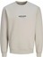 Jack Jones Vester Bro Bisiklet Yaka Erkek Sweat 12266164 1