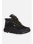 Siyah Sarı Su Geçirmez Unisex Outdoor Bot 3
