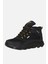 Siyah Sarı Su Geçirmez Unisex Outdoor Bot 4