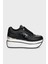 Camrio9 4g Logolu Platform Sneaker Ayakkabı FLTCM9FAL12BLACK Bayan Ayakkabı Fltcm9 FAL12 Black 1