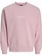 Jack Jones Vester Bro Bisiklet Yaka Erkek Sweat 12266164 3