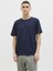 Jack Jones Cırcle Crew Erkek Tişört 12284245 3