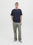 Jack Jones Cırcle Crew Erkek Tişört 12284245 5