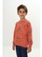 Erkek Çocuk Komple Ayı Baskılı Sweatshirt 1