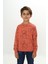 Erkek Çocuk Komple Ayı Baskılı Sweatshirt 2