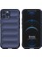 iPhone 12 Pro Için Kılıf Oslo Prime Lacivert [iphone 12 Pro ile Uyumlu Kılıf - Lacivert] 2