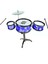 Oyuncak Davul Seti Jazz Drum Davul Seti Mini Set 2