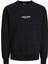 Jack Jones Vester Bro Bisiklet Yaka Erkek Sweat 12266164 2