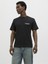 Jack Jones Lıdo Chest Regular Fit Erkek Tişört 12281092 2