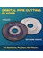 Glg 68X1.6X16MM 64BW Diş Hss/cobalt - Orbital Boru Kesme Testere Bıçağı (Gf Makine Tezgahları Için) 4