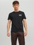 Jack Jones Corp Logo Regular Fit Erkek Tişört 12151955 4