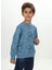 Erkek Çocuk Komple Ayı Baskılı Sweatshirt 3