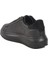 Siyah Bağcıklı Kadın Sneaker 156 G 4