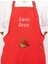 Mutfak Önlüğü Kişiye ve İsme Özel Nakışlı Mutfak Önlüğü BIBER02 Farklı Renkler 1