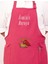 Mutfak Önlüğü Kişiye ve İsme Özel Nakışlı Mutfak Önlüğü BIBER02 Farklı Renkler 1