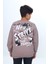 Erkek Çocuk New Strıve Baskılı Sweatshirt 3