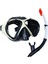 Dalış Maskesi ve Snorkel Yetişkin - 51711-BEYAZ 1