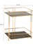Çift Katlı Renkli Kare Organizer, Ferah ve Düzenli Saklama Çözümü 2