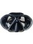 Dalış Maskesi ve Snorkel Yetişkin - 51711-SİYAH 2